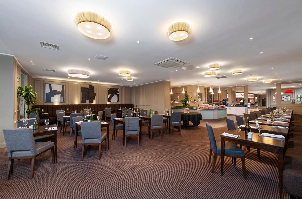 Mercure Telford Centre Hotel Экстерьер фото